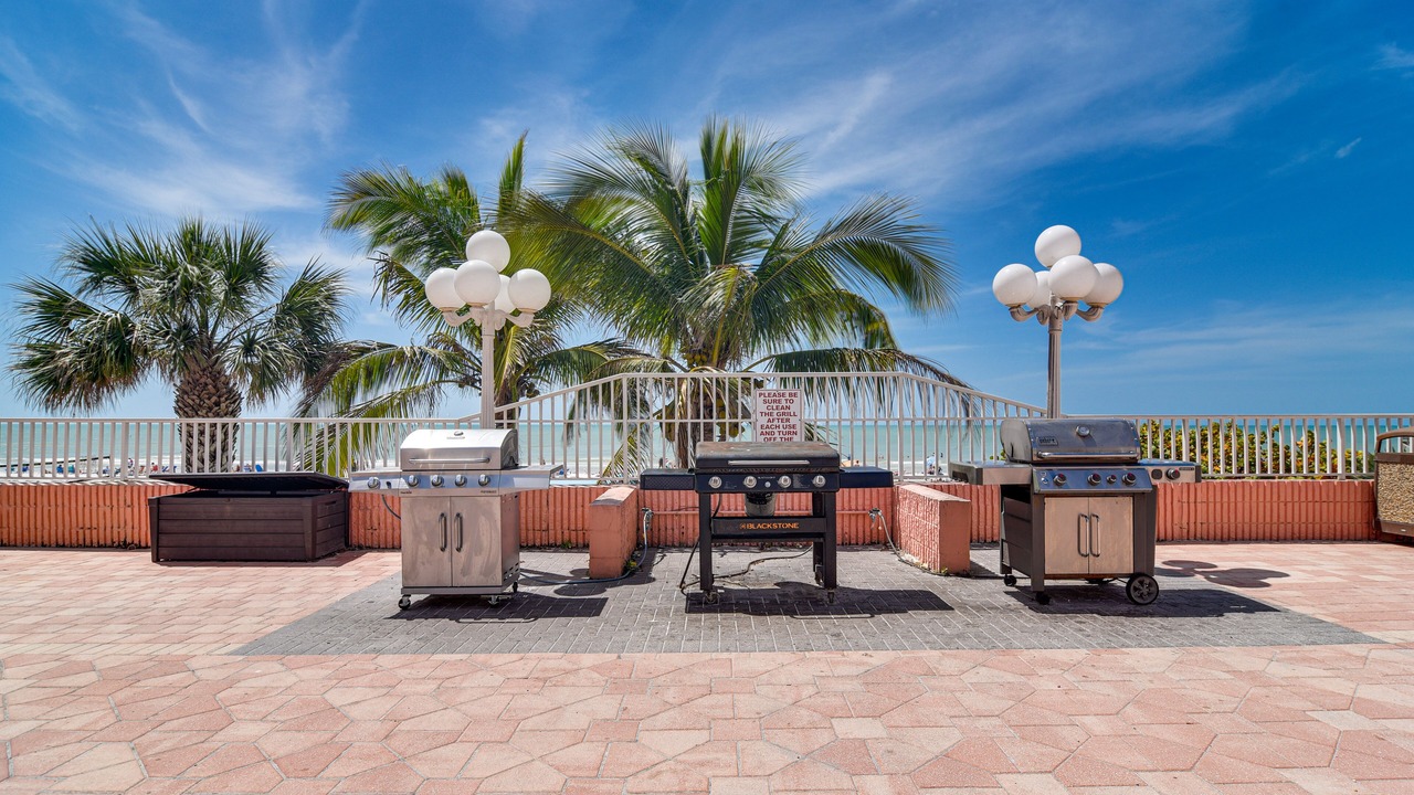Photo of Patio Balcony in Seminole