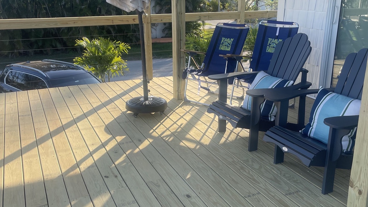 Photo of Patio Balcony in Matlacha