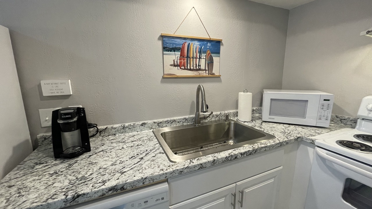 Photo of Kitchen in Port Canaveral