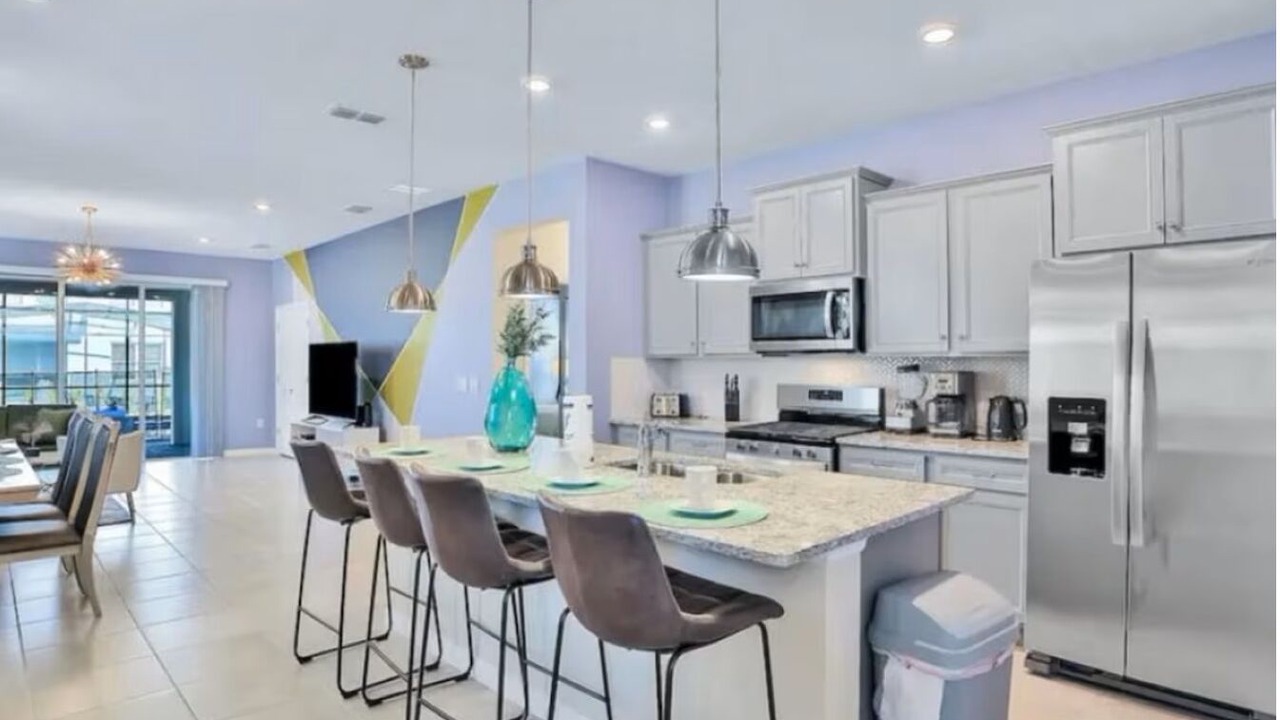 Photo of Kitchen in Loughman