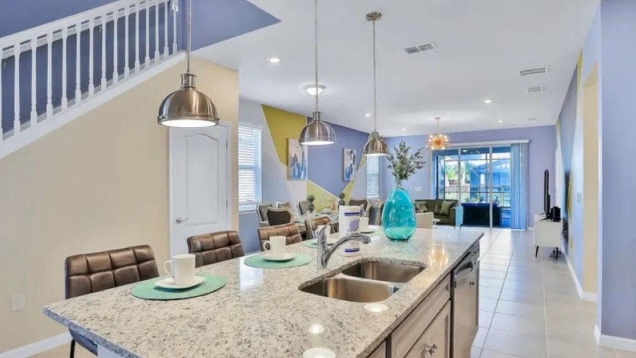 Photo of Kitchen in Loughman