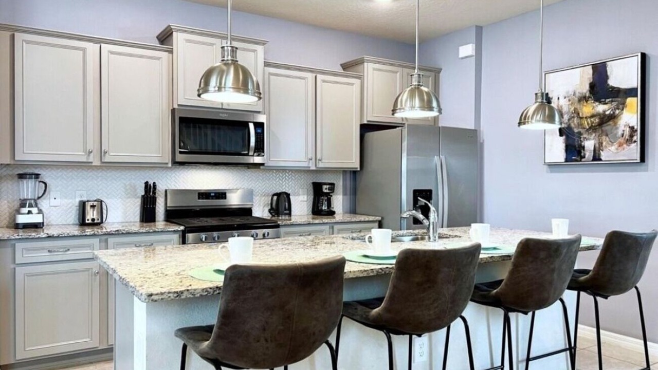 Photo of Kitchen in Loughman