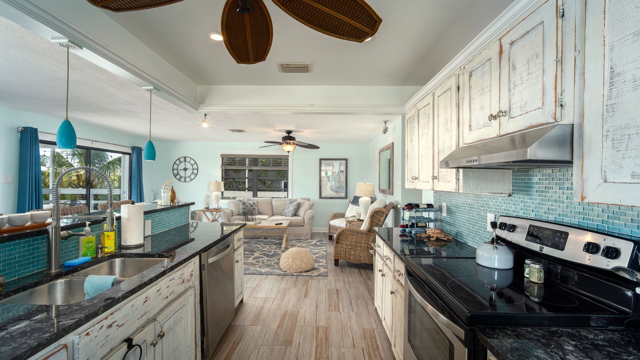 Photo of Kitchen in Breezeswept Beach Estates