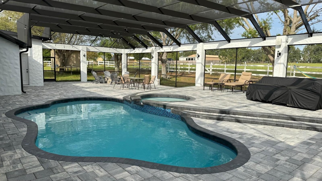Photo of Outdoor in Winter Garden