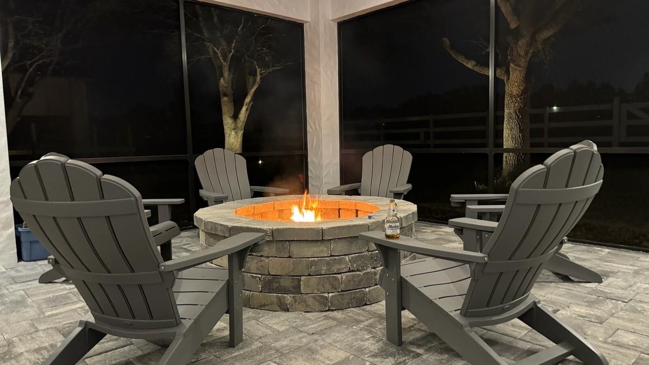 Photo of Outdoor in Winter Garden