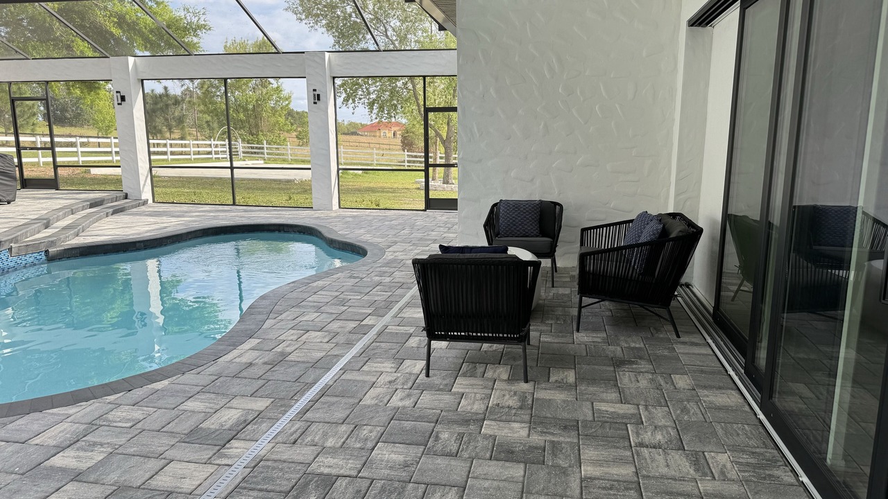 Photo of Outdoor in Winter Garden