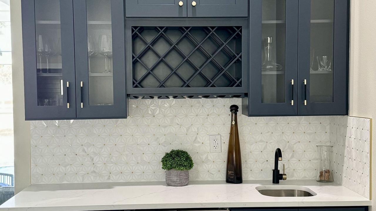 Photo of Kitchen in Winter Garden