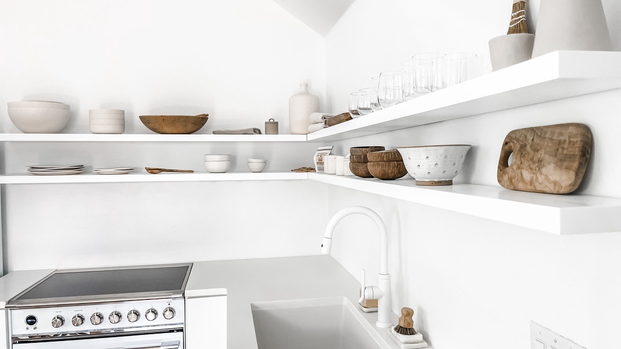 Photo of Kitchen in Forest District