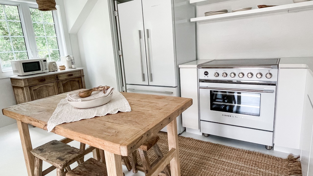 Photo of Kitchen in Forest District