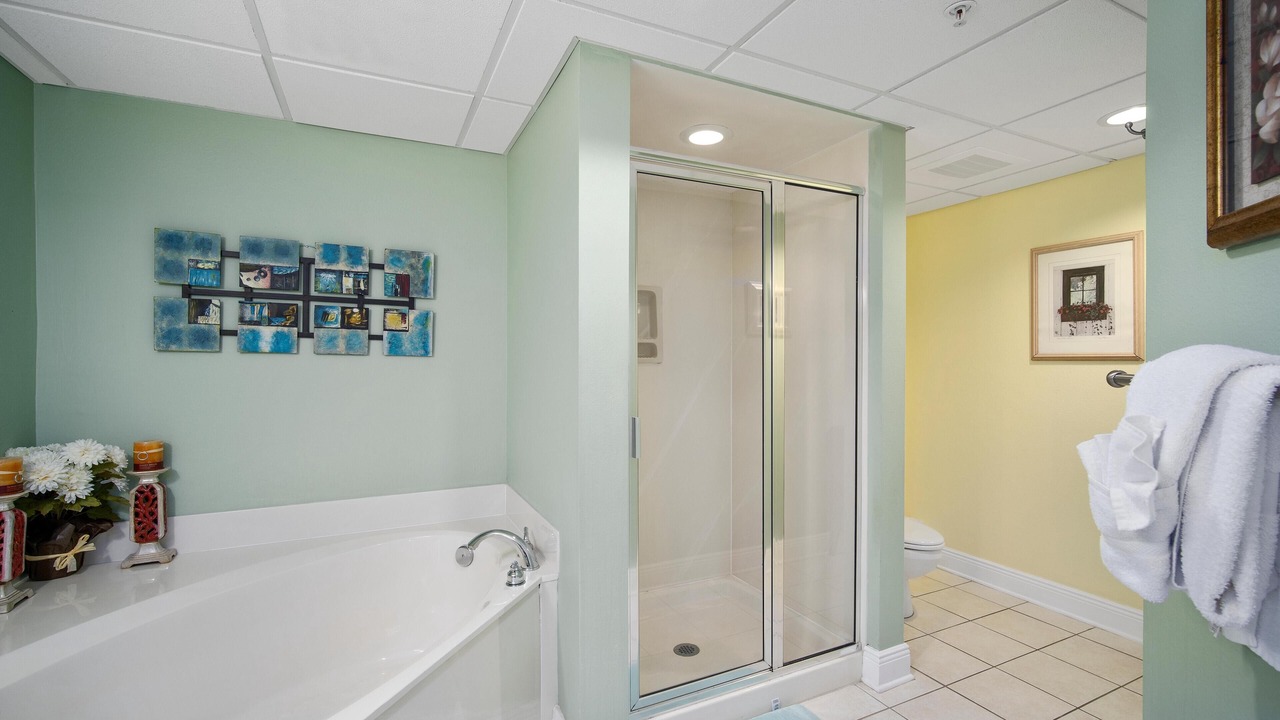 Photo of Bathroom in Panama City Beach