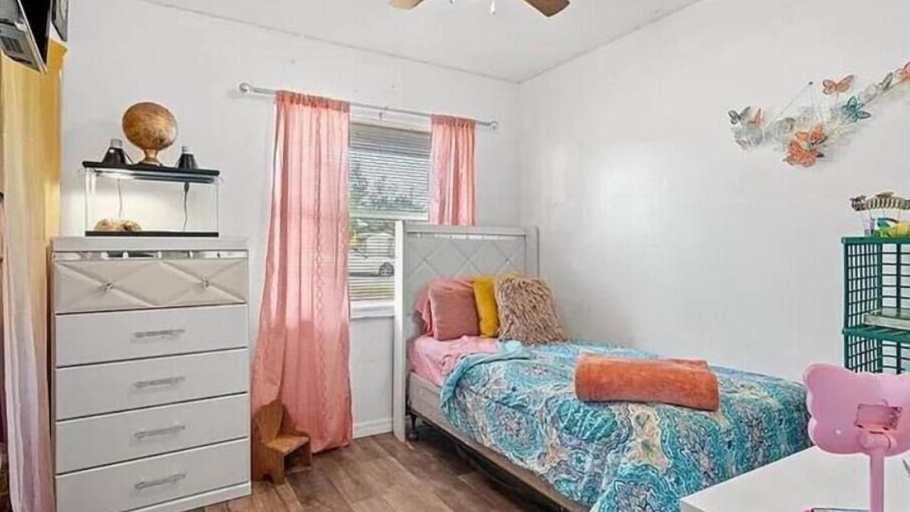 Photo of Bedroom in Florida South Atlantic Coast
