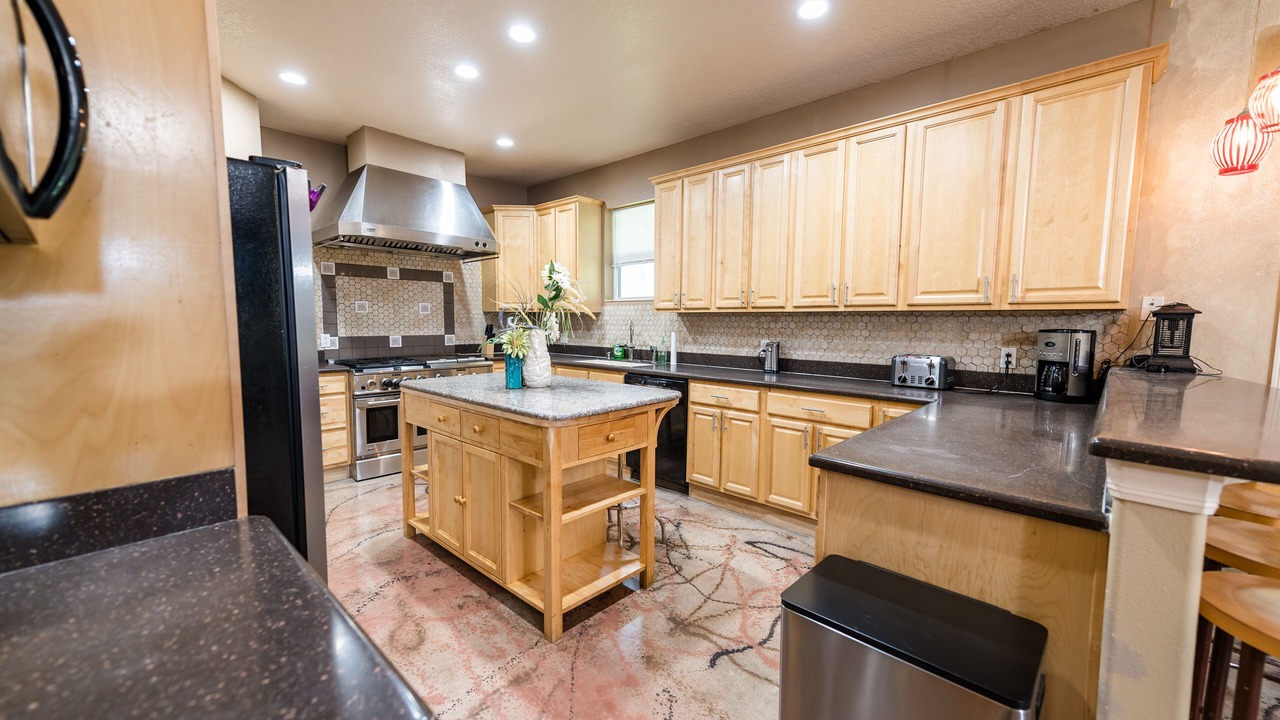 Photo of Kitchen in Interchange Square