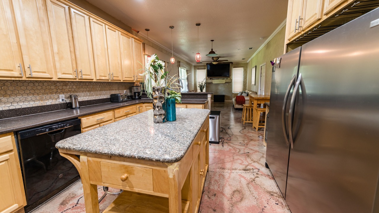 Photo of Kitchen in Interchange Square