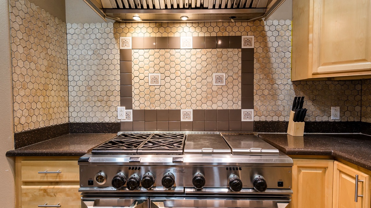 Photo of Kitchen in Interchange Square