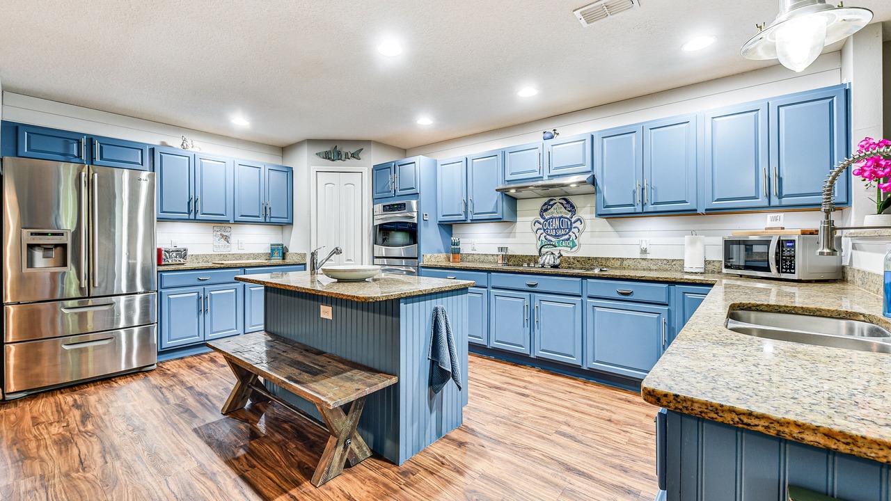 Photo of Kitchen in Kingsland