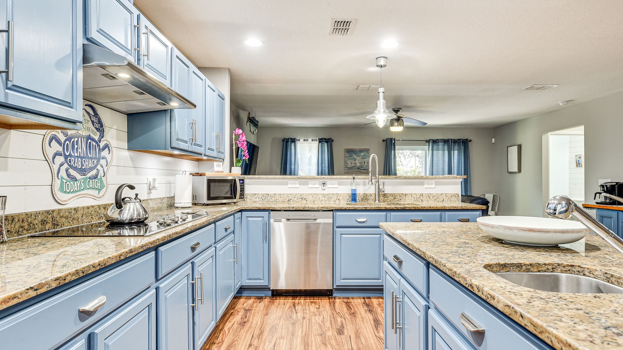 Photo of Kitchen in Kingsland