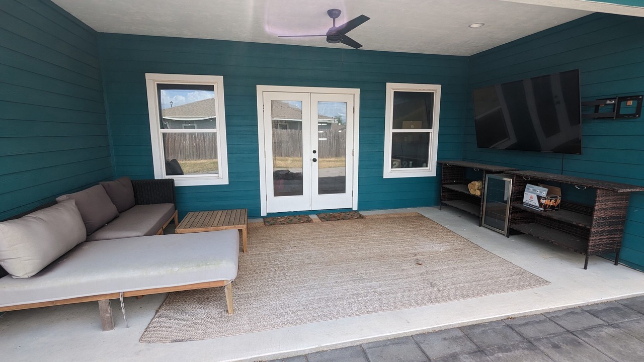 Photo of Patio Balcony in Newberry