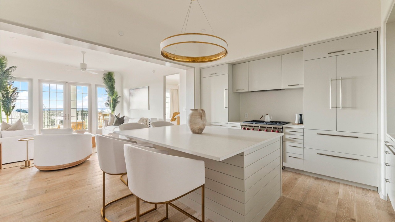 Photo of Kitchen in Seacrest