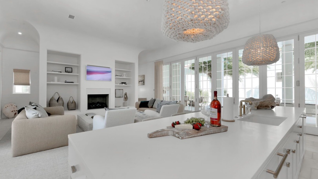 Photo of Kitchen in Seacrest