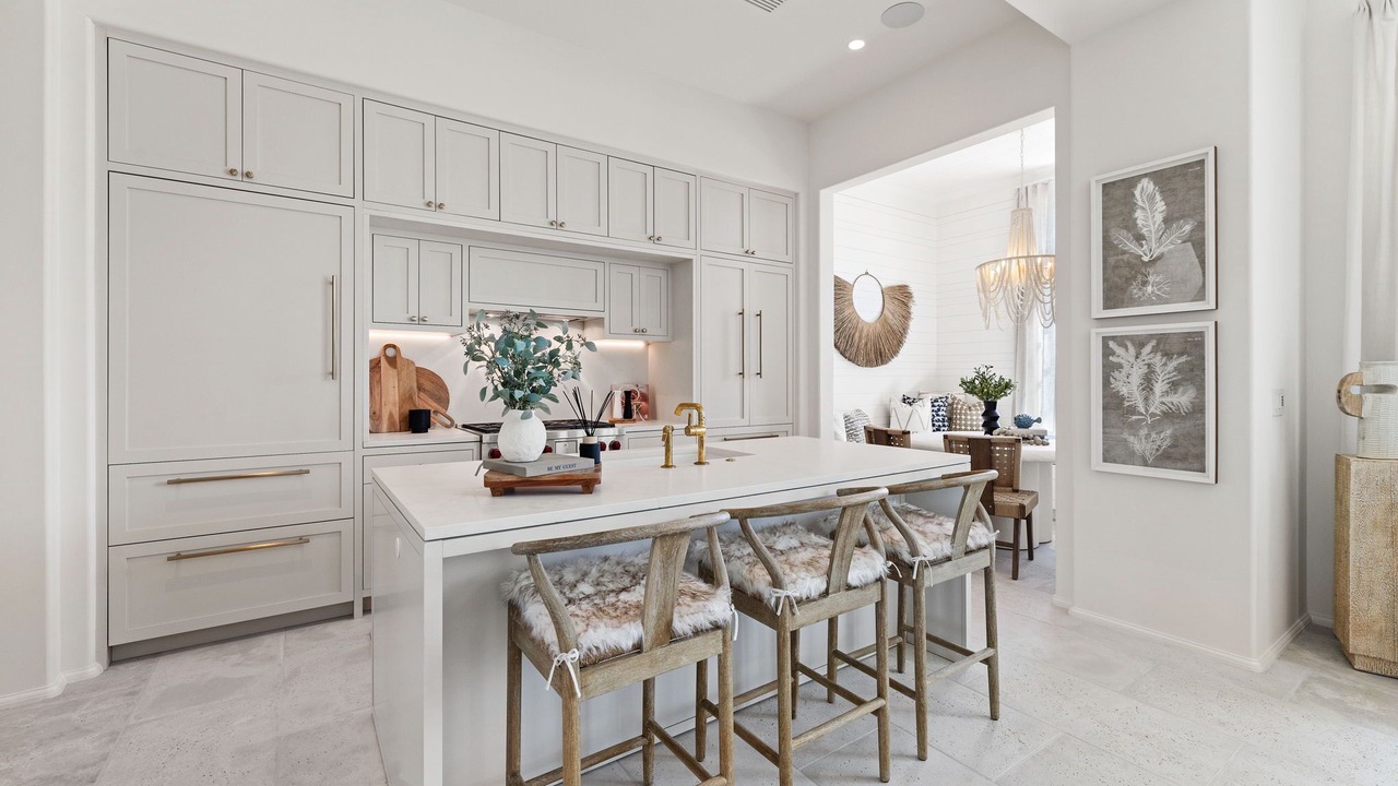 Photo of Kitchen in Seacrest