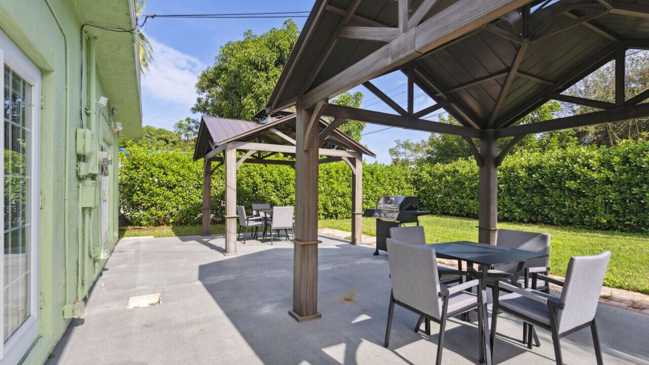 Photo of Patio Balcony in Delray Beach