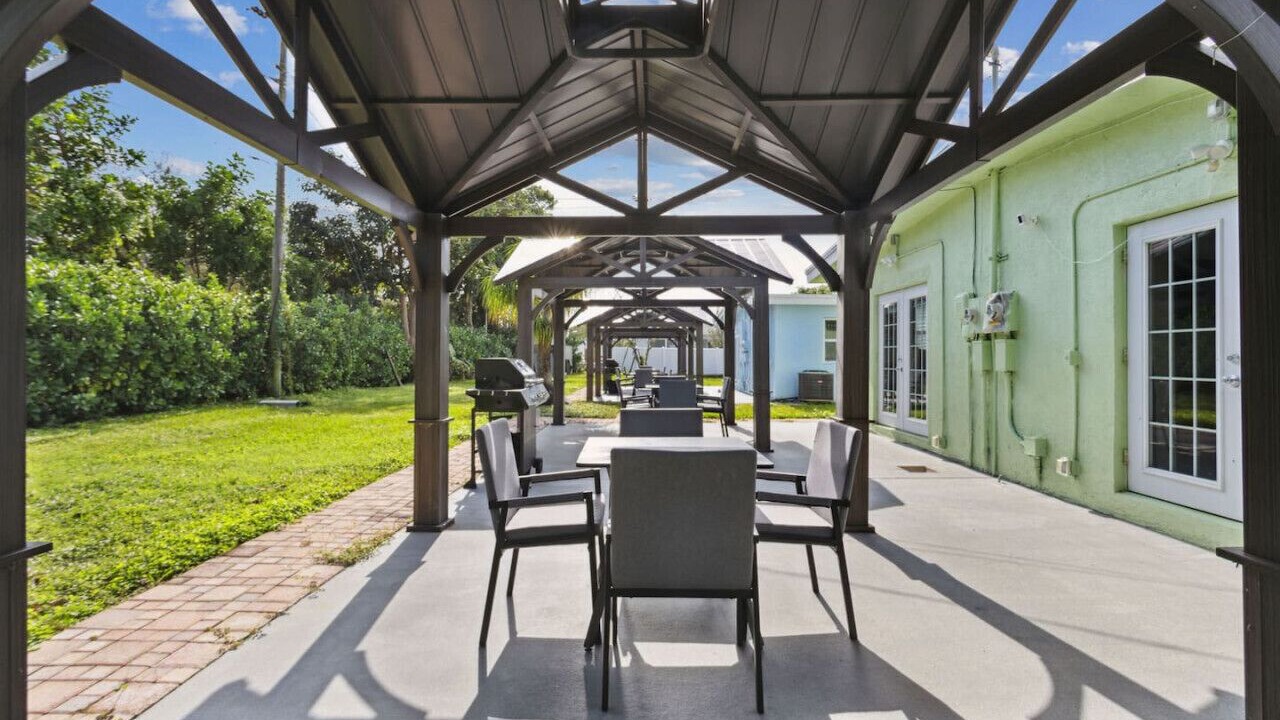 Photo of Patio Balcony in Delray Beach