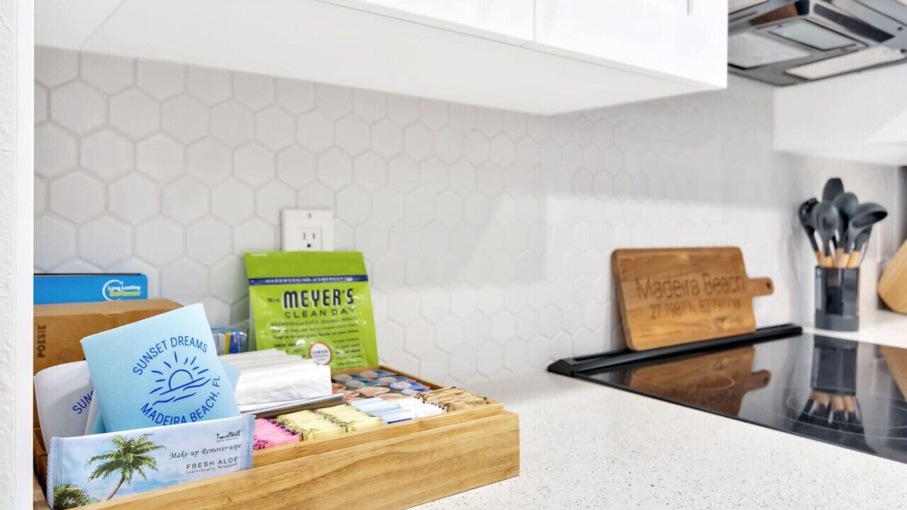 Photo of Kitchen in Madeira Beach
