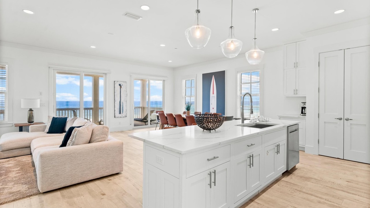 Photo of Kitchen in West Panama City Beach