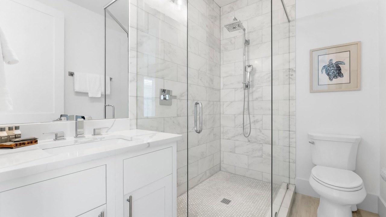 Photo of Bathroom in West Panama City Beach