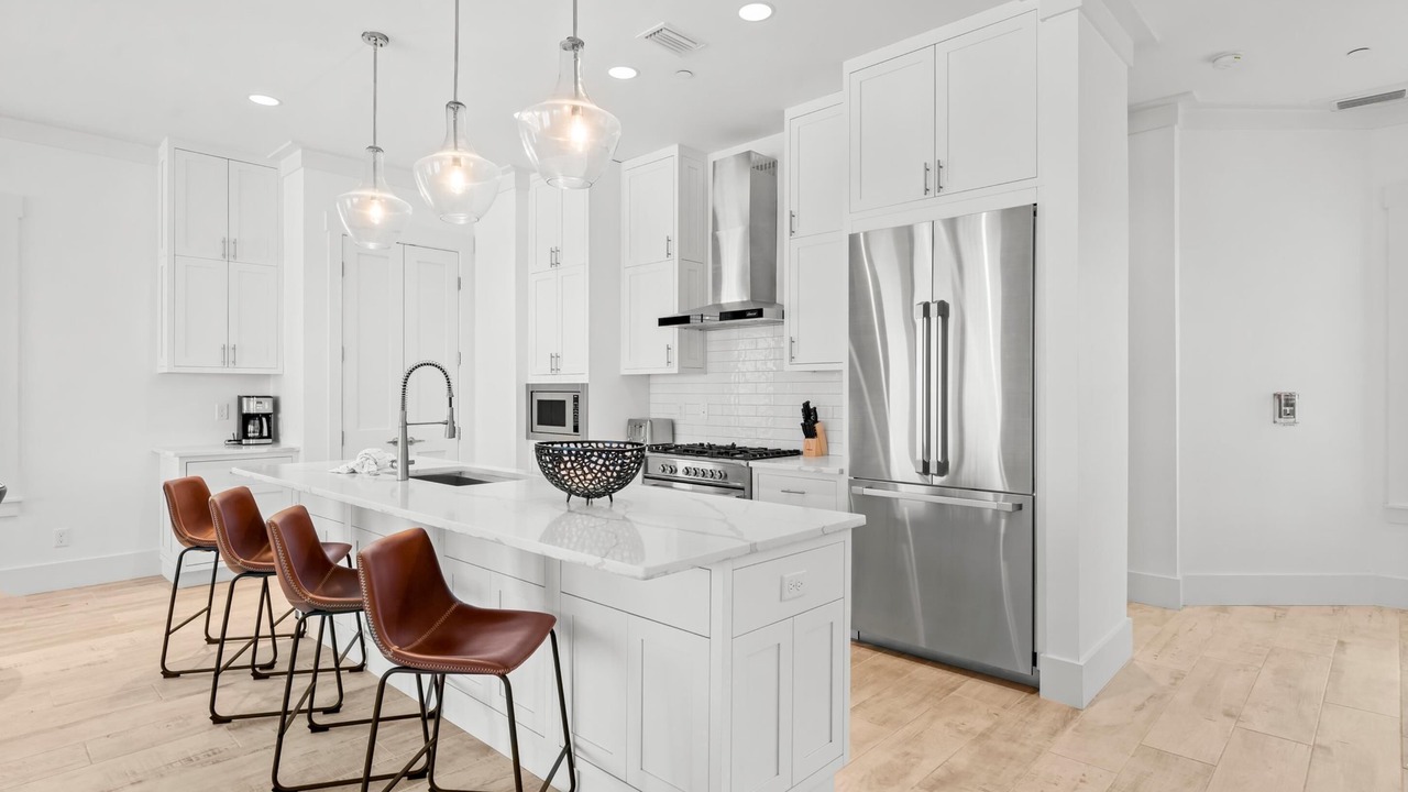Photo of Kitchen in West Panama City Beach