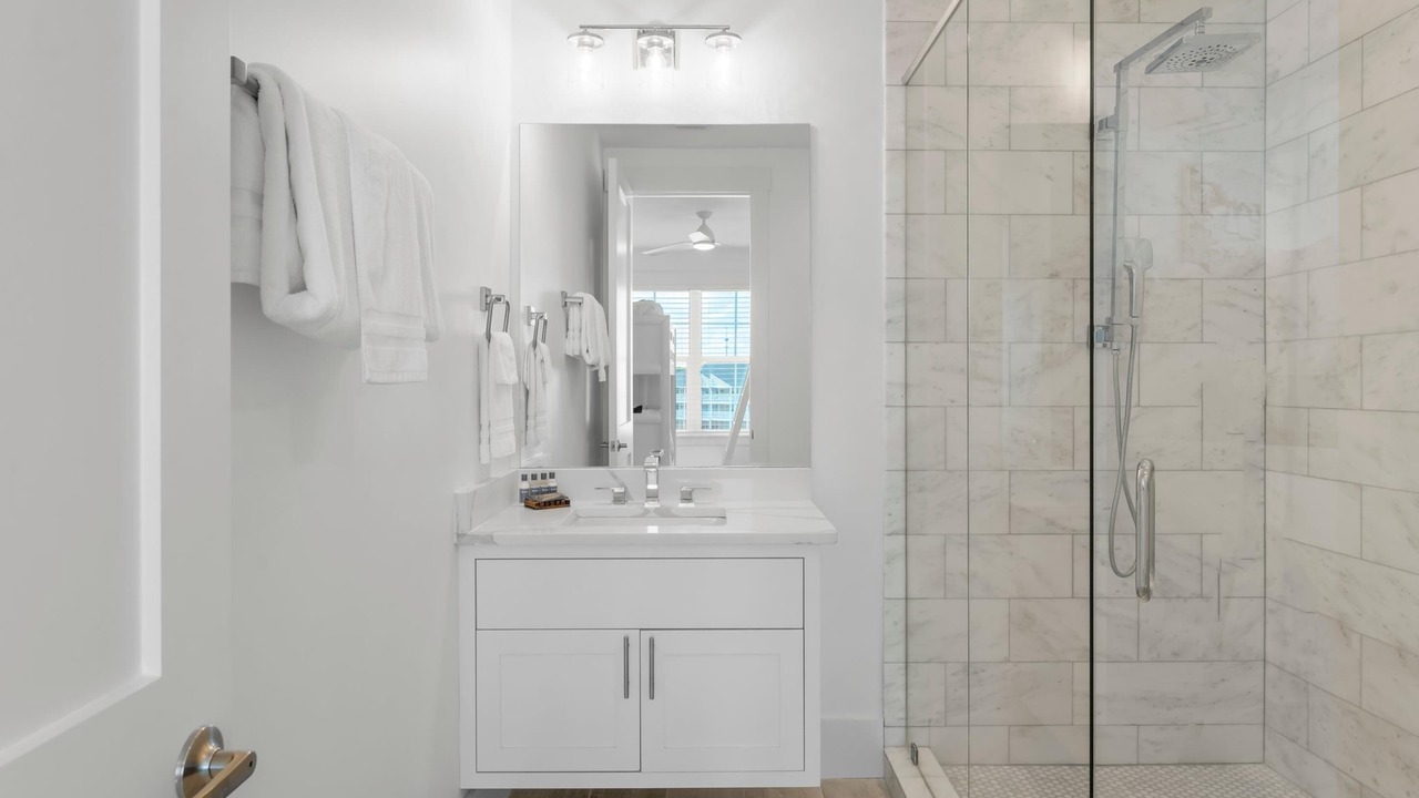 Photo of Bathroom in West Panama City Beach