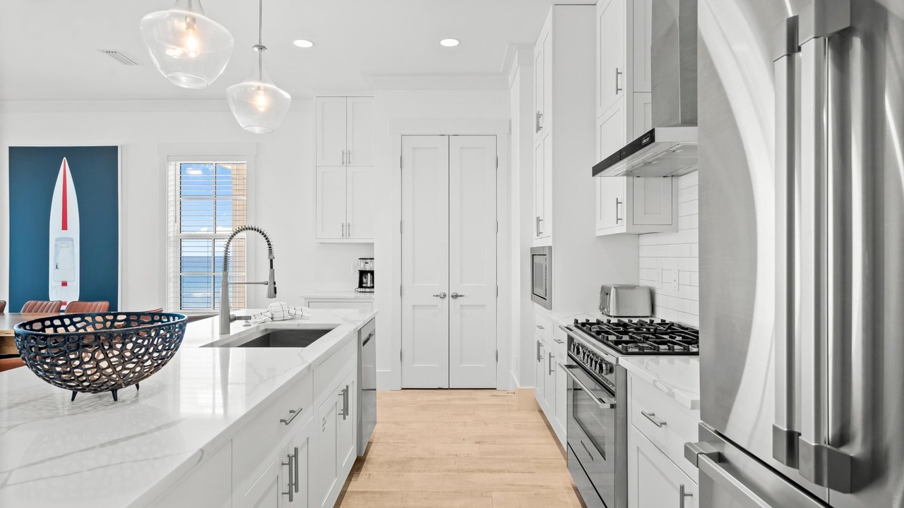 Photo of Kitchen in West Panama City Beach