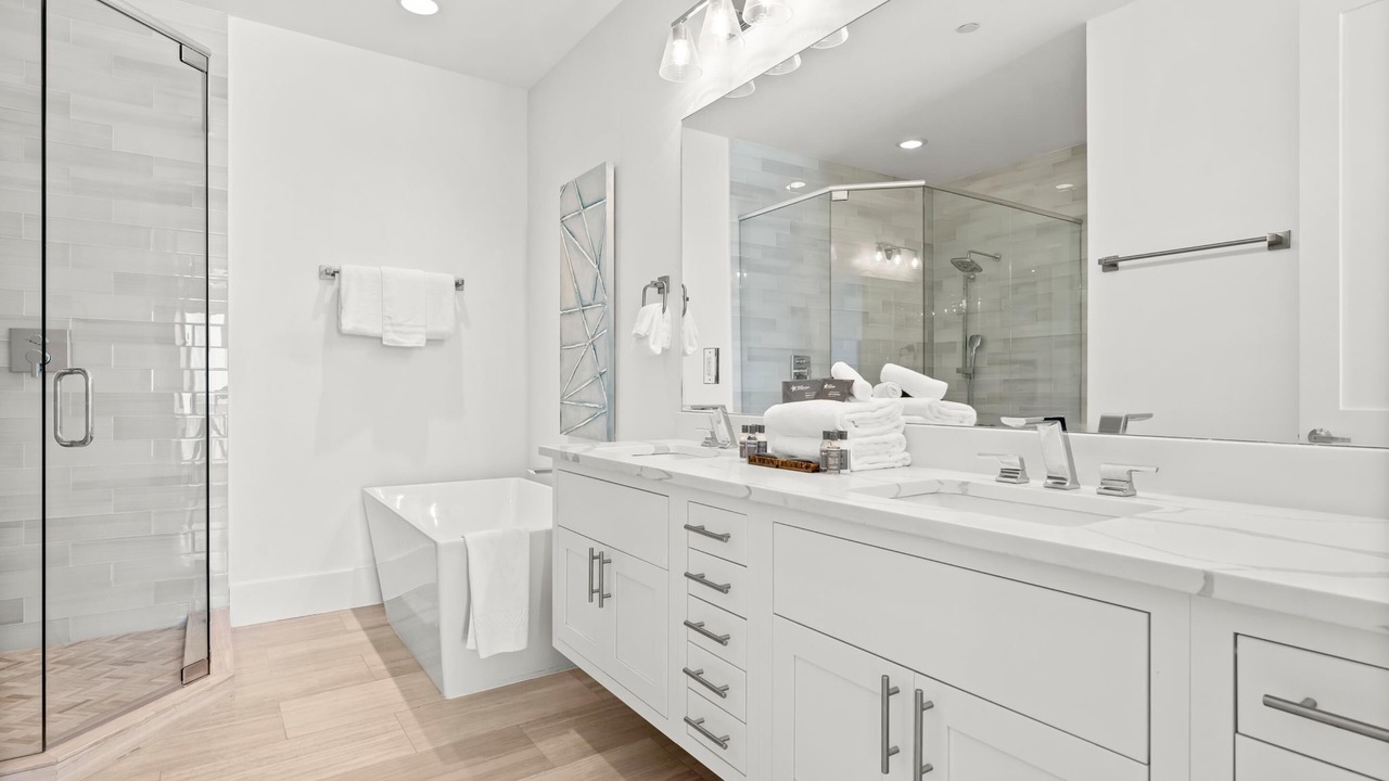 Photo of Bathroom in West Panama City Beach