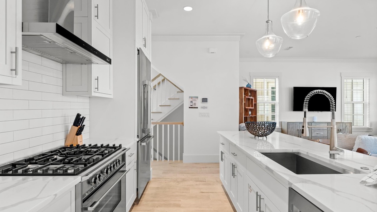 Photo of Kitchen in West Panama City Beach