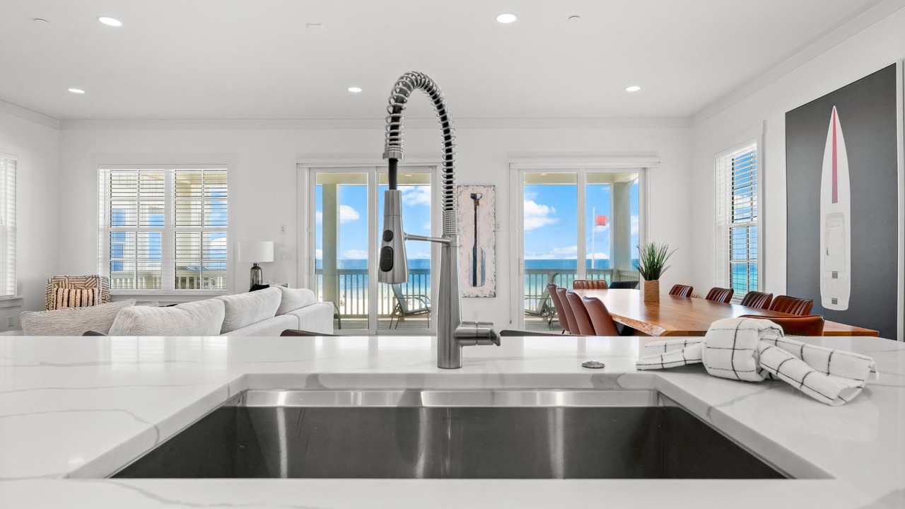 Photo of Kitchen in West Panama City Beach