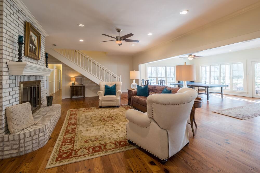 Photo of Livingroom in Valdosta
