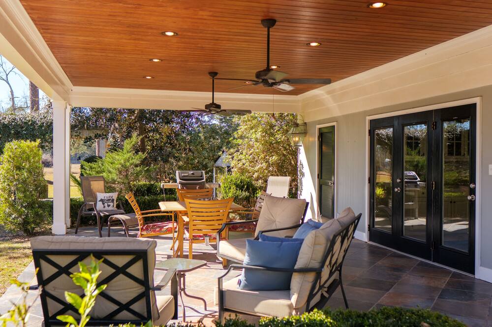 Photo of Patio Balcony in Valdosta