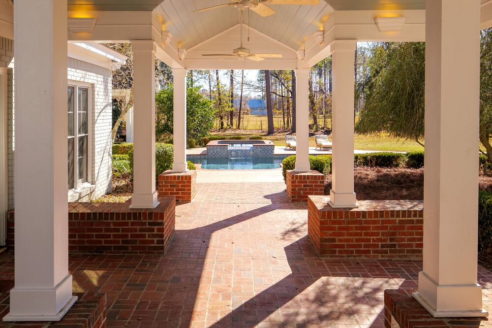 Photo of Patio Balcony in Valdosta
