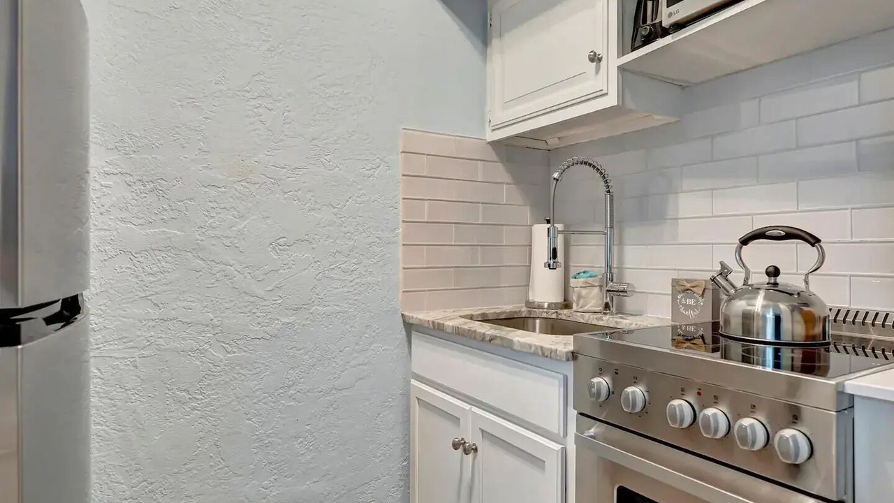 Photo of Kitchen in Pass-a-Grille Historic District
