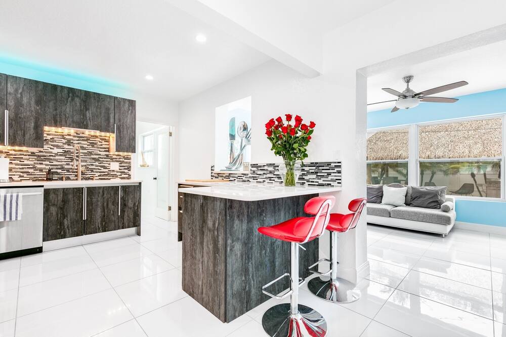 Photo of Kitchen in Lake Clarke Shores