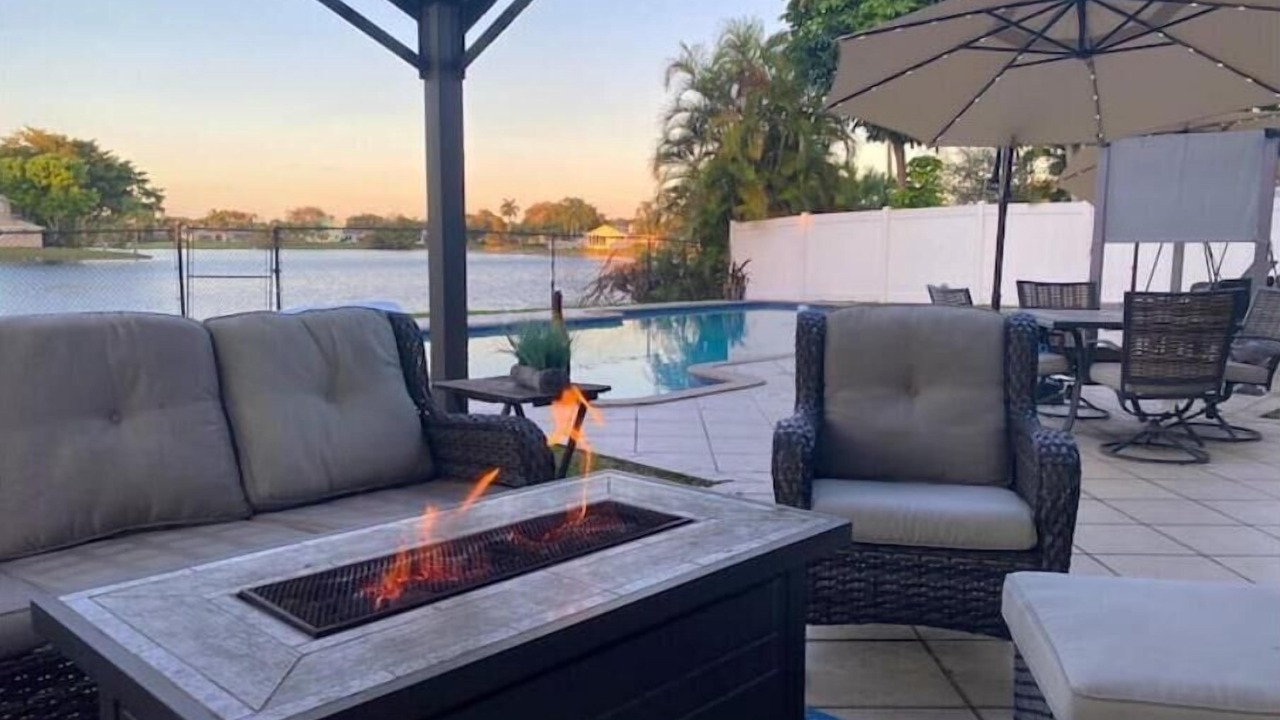 Photo of Patio Balcony in Survey Creek