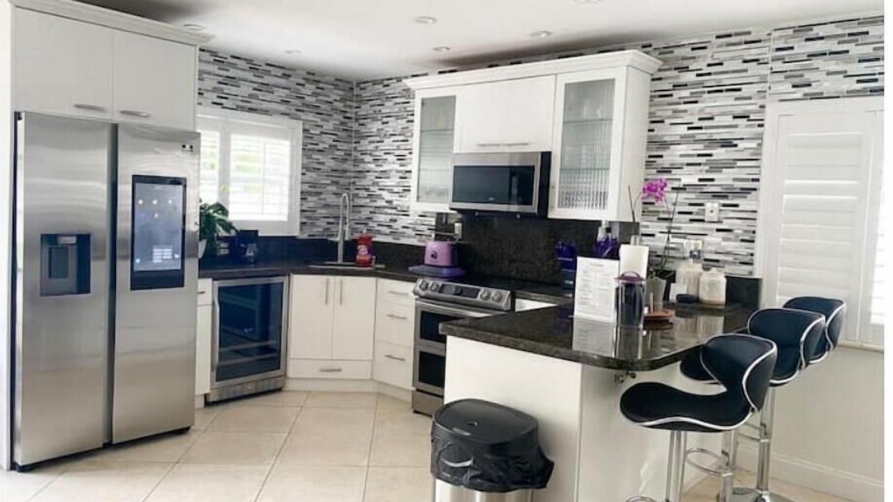 Photo of Kitchen in Survey Creek