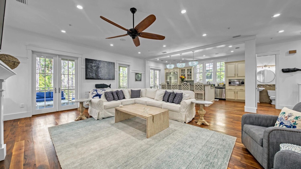 Photo of Livingroom in Forest District