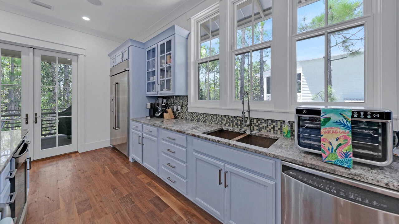 Photo of Kitchen in Forest District