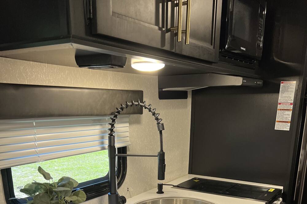 Photo of Kitchen in Alachua
