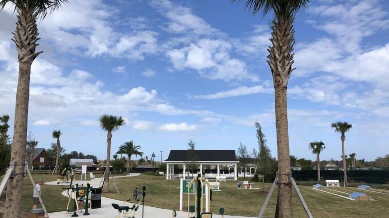 Photo of Outdoor in Springdale