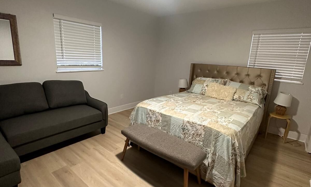 Photo of Bedroom in Port Tampa City