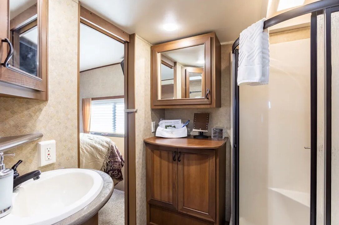 Photo of Bathroom in Southside Rural Community