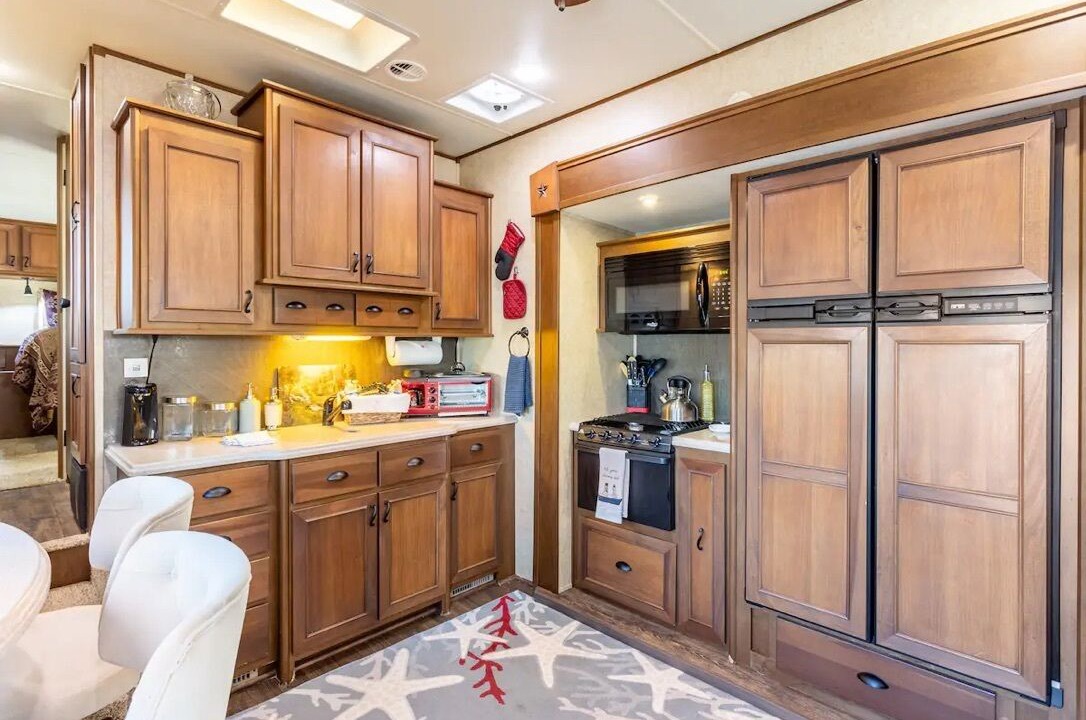 Photo of Kitchen in Southside Rural Community