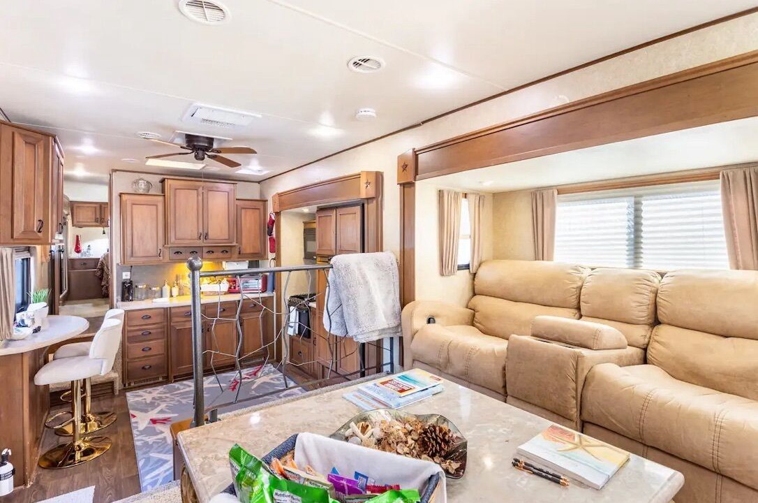 Photo of Livingroom in Southside Rural Community